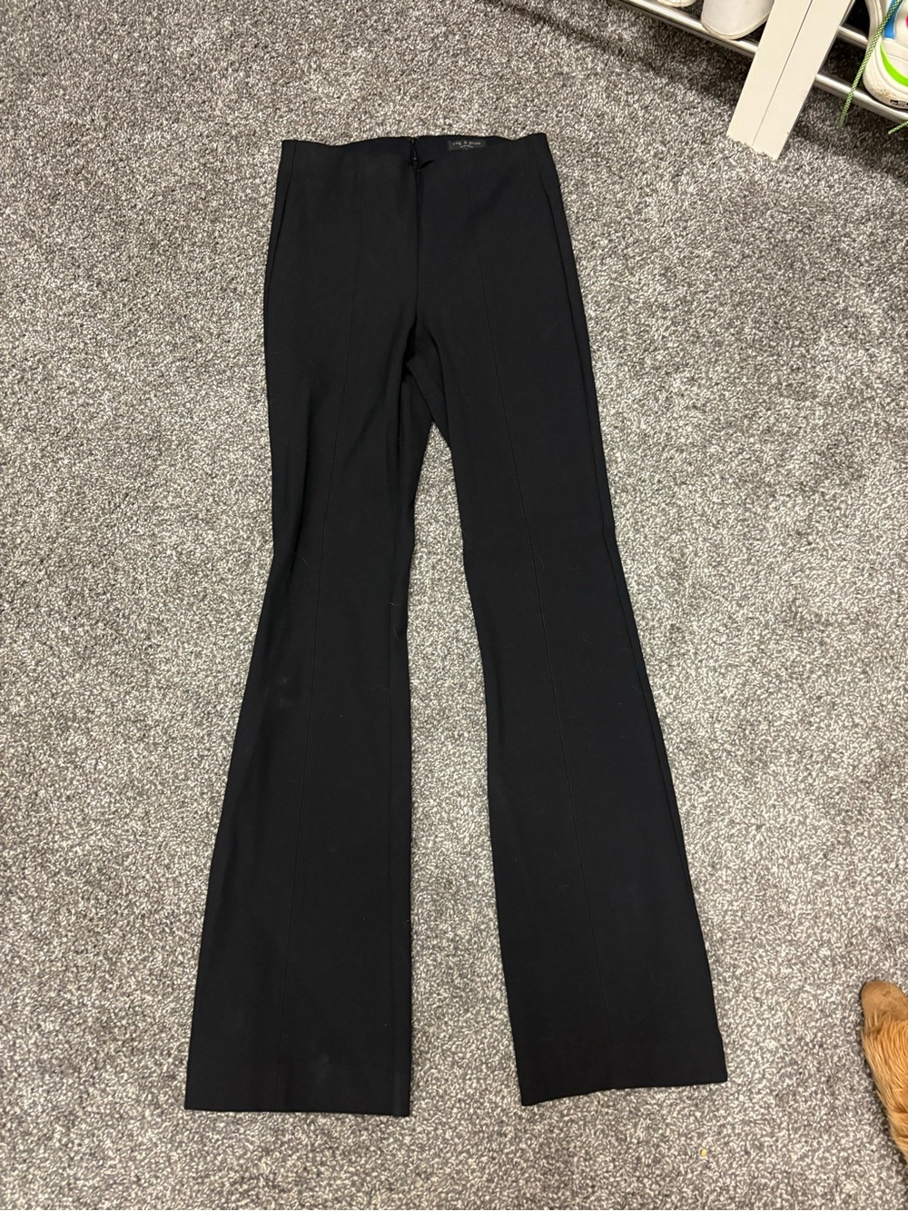 rag & bone Simone Flare pants